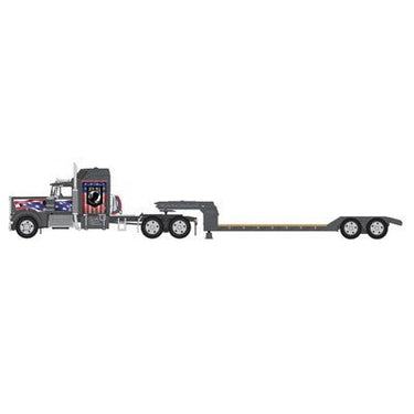 Cama Baja Kenworth W900A Escala 1:64 (Modelo Descontinuado) - KATZER